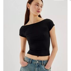 Urban Outfitter Cap Sleeve Top